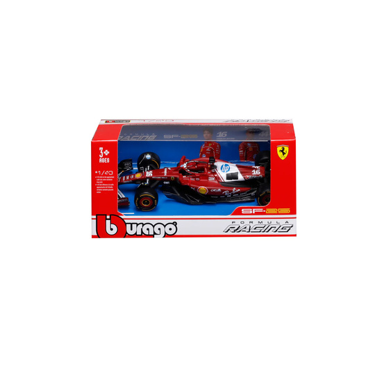 Model 1/43 Charles Leclerc SF25 Scuderia Ferrari