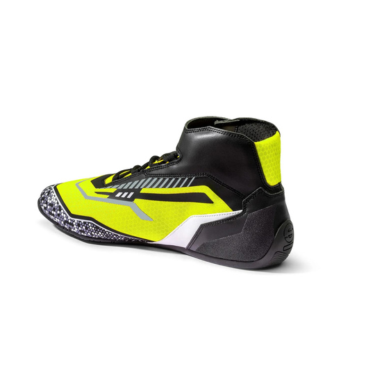 Buty Sparco K-ROCK czarno-żółte