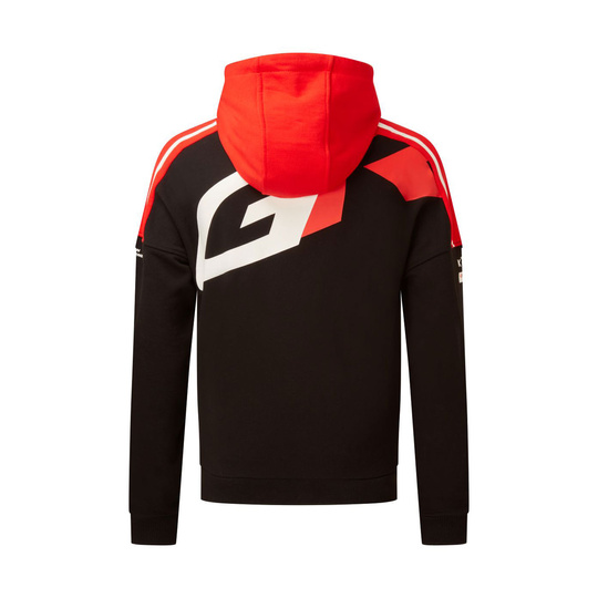 Bluza z kapturem Team WRC Toyota Gazoo Racing
