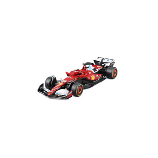 Model bolidu Charles Leclerc SF25 1:43 Scuderia Ferrari F1