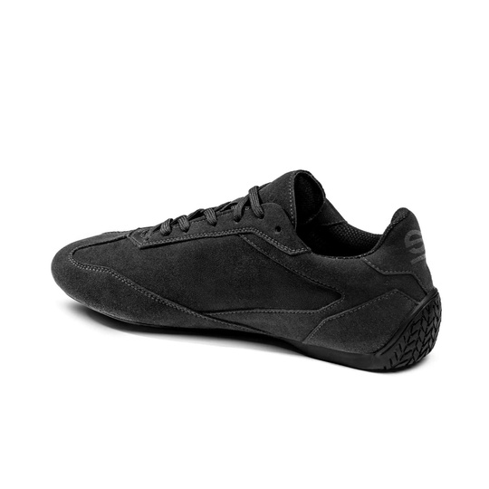 Buty Sparco S-Drive Suede czarne