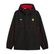 Kurtka przeciwdeszczowa Rain Scuderia Ferrari F1 2026 czarna
