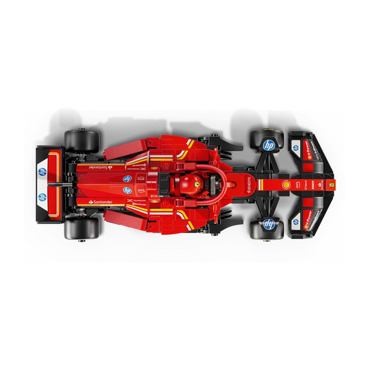 Model bolidu LEGO Speed Champions Ferrari SF-24 F1