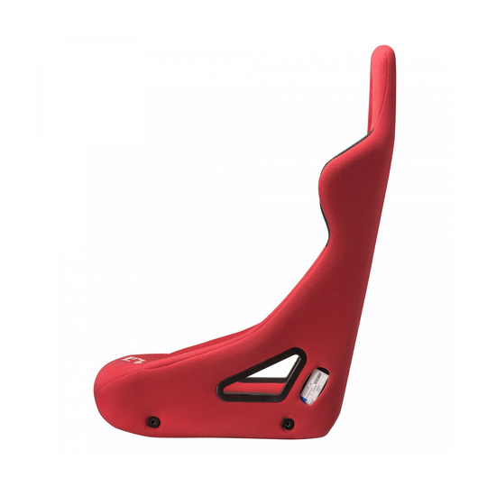 Fotel sportowy Sparco SPRINT MY19 czerwony (homologacja FIA)