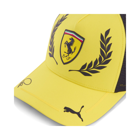 Czapka z daszkiem Lewis Hamilton Silverstone Scuderia Ferrari F1 2026