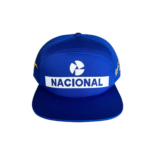 Czapka męska Original Nacional 1984 Ayrton Senna 2026