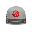 Czapka baseballowa Esteban Ocon 200th Race Haas F1