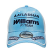 Czapka z daszkiem Carlos Sainz Madryt Williams F1 2026