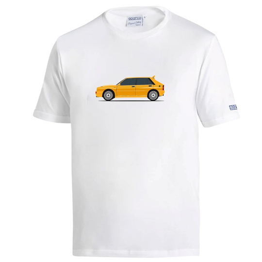Koszulka Sparco Lancia HF Delta Integrale