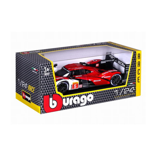 Model 1:24 #5 Porsche 963 Penske Motorsport