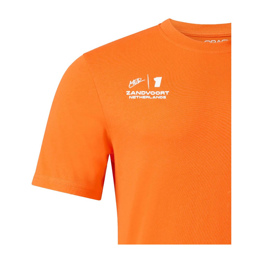 T-shirt męski Zandvoort Car Red Bull Racing 