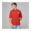 T-shirt męski Heritage Logo czerwony Formula 1 2025