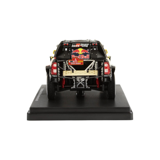 Model 1:43 DAKAR Hilux T1U #206 Toyota Gazoo Racing