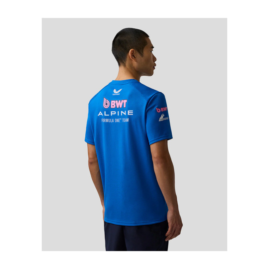 Koszulka t-shirt Team Alpine F1 2026