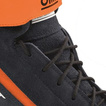 Buty OMP First MY21 granatowe/pomarańczowe (FIA)
