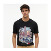 T-shirt męski czarny Miami Graphic Cadillac F1 2026
