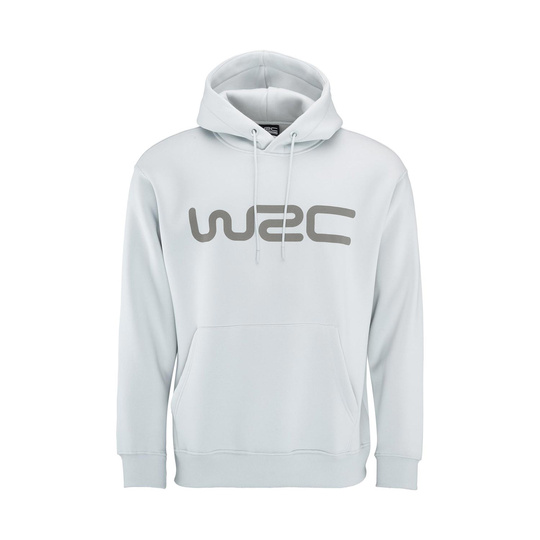 Bluza z kapturem Classic szara WRC 2024