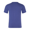 T-shirt dziecięcy Front Logo niebieski Red Bull Racing 2025