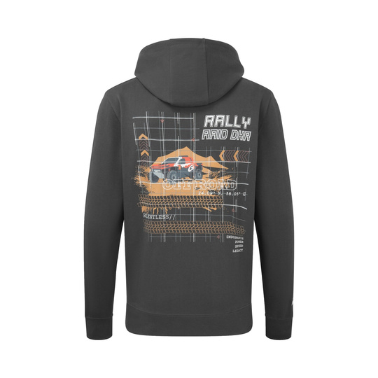 Bluza z kapturem Graphic W2RC Toyota Gazoo Racing 2026