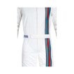 Kombinezon Sparco VINTAGE biały (homologacja FIA)