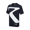 Koszulka t-shirt AMR Graphic Aston Martin Racing 2026 granatowa