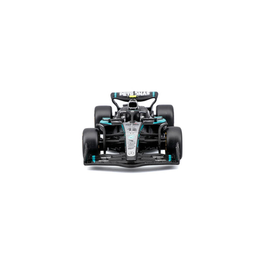 Model bolidu Kimi Antonelli 1:43 W16 Mercedes AMG F1