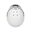 Kask Bell GT6 SPORT Hans biały (FIA)