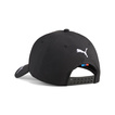 Czapka baseballowa czarna Team BMW Motorsport 2026