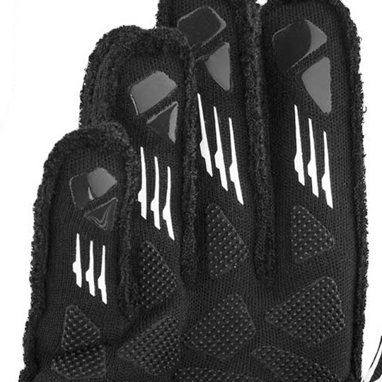Rękawice OMP One EVO X MY24 czarne (FIA)