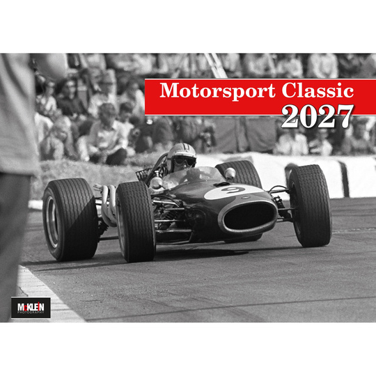 Kalendarz McKlein Motorsport Classic 2026