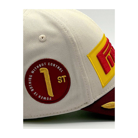 Czapka z daszkiem Podium Monaco Pirelli 2026