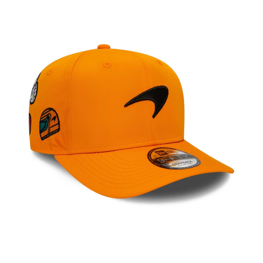 Czapka baseballowa Las Vegas McLaren F1 Team