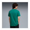 Koszulka t-shirt Large Logo Aston Martin F1 2026 zielona