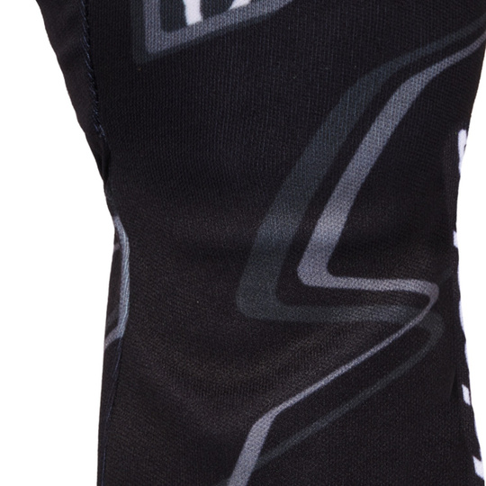 Rękawice Alpinestars Tech-1 K Race V2 Graphic 1 czarne