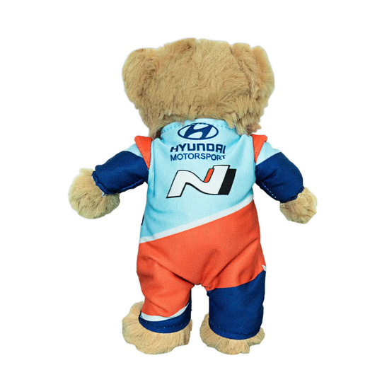 Maskotka Miś 18 cm Hyundai Motorsport