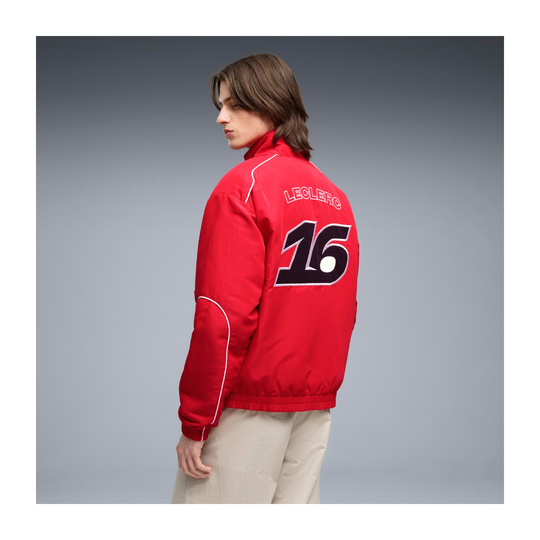 Kurtka Charles Leclerc Racing Scuderia Ferrari F1 2026