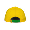 Czapka z daszkiem Debossed Logo Ayrton Senna Collection 2026 żółta