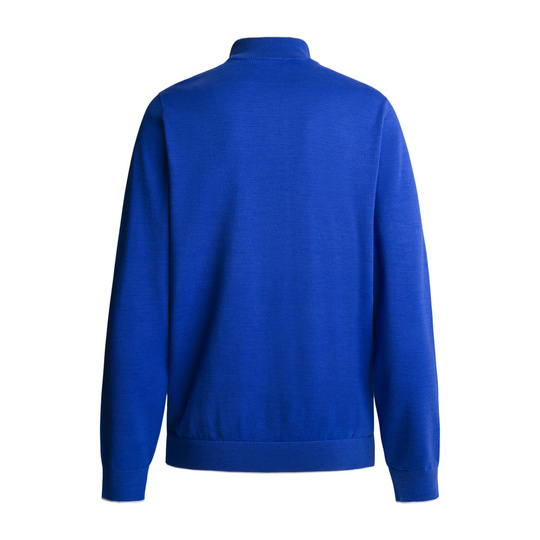 Bluza Knit Half Zip Red Bull Racing 2024