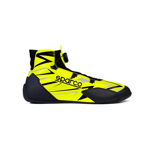 Buty Sparco K-RAPID Rotor 8877-2022 żółte (FIA)