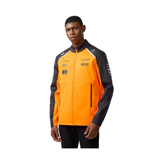 Kurtka Softshell Team McLaren F1