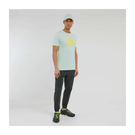 Koszulka t-shirt Miami Aston Martin F1