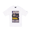 T-shirt męski Japan GP Williams Racing 2026