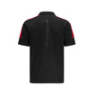 Koszulka polo Logo Porsche Motorsport czarna
