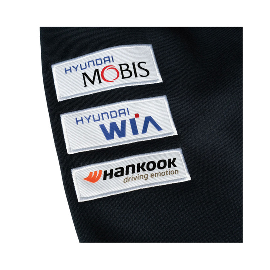 Bluza Sponsor Team Hyundai Motorsport 2025