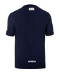 Koszulka t-shirt Targa Florio Merzario #AM1 Sparco granatowa
