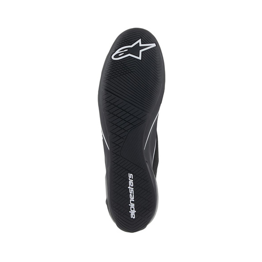 Buty Alpinestars Supertech czarne (FIA)