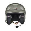 Kask Stilo Venti4 Trophy Plus Composite Rally (FIA) srebrny