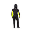 Kombinezon Sparco Rookie MY20 czarny/żółty