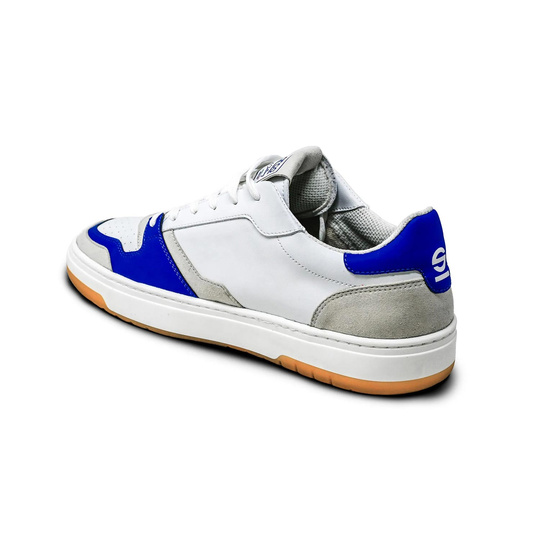Buty Sparco S-URBAN biało-niebieskie