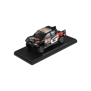 Model 1:43 DAKAR Hilux T1U #226 Toyota Gazoo Racing